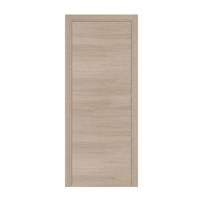 Porte seule alvéolaire COME décor chêne blond - Gedimat - SIFISA