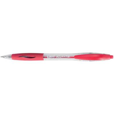 Stylo bille Rétractable ATLANTIS CLASSIC Pointe moyenne 1 mm Rouge