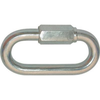Maillon rapide petite ouverture LEVAC - Ø 6 mm - 5190CDG
