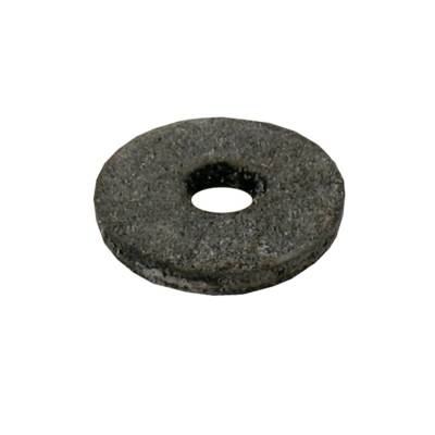 Rondelle bitume pour tirefond à bourrer diam.8mm en boîte de 100 pièces - Gedimat - VYNEX