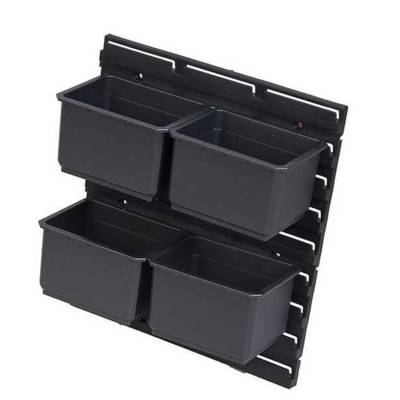 Lot d'inserts pour boite de transport SCM - 5 pièces - 850.0375 - Maxoutil