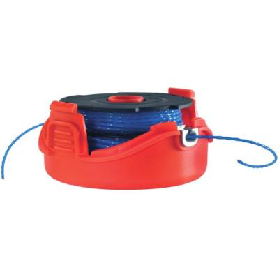 Bobine pour coupe-bordure  A6442-XJ avec cassette 2x 6 m