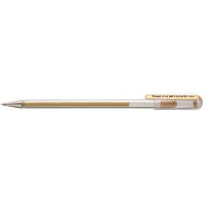Roller encre gel métallique Hybrid roller K108 Or