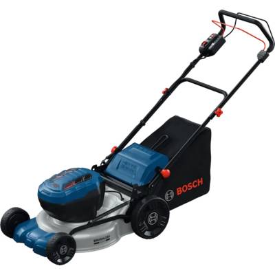 Tondeuse à gazon sans fil PRO GRA18V2-46SP - BOSCH - sans batterie, ni chargeur - 06008C8200