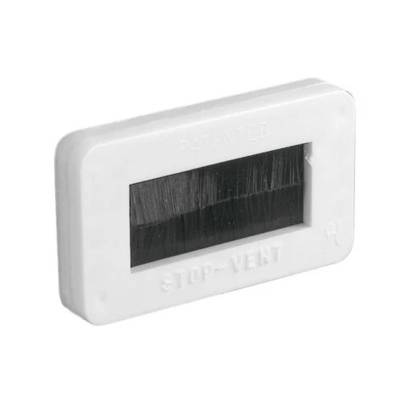 Guide sangle pour volet roulant à chaine ou sangle 56 mm - Gedimat - NORAIL