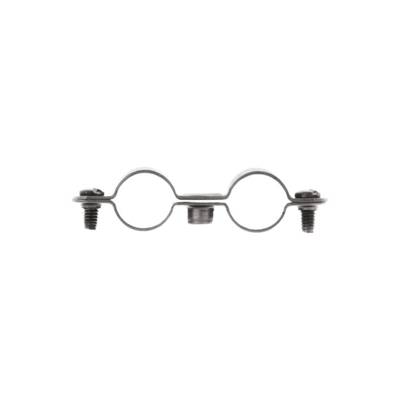 Collier double Ø22 mm - Gedimat - FISCHER FRANCE