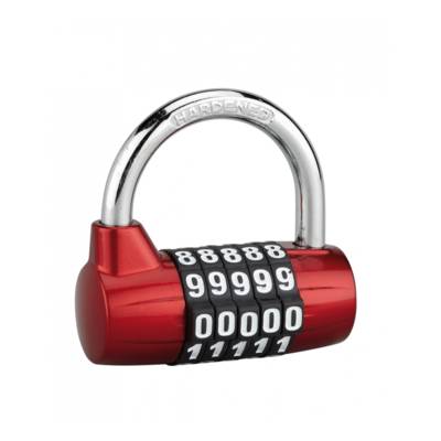 Cadenas SATURN 65mm anse acier combinaison modifiable - Gedimat - THIRARD