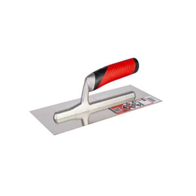 Peigne acier - 28 cm - 4,5 X 4,5 MRF - Gedimat - RUBI