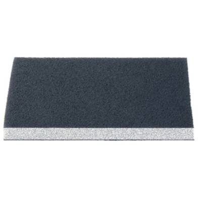 Éponge abrasive SW502 123x96x12.5mm Grain 220 - 244379 - Klingspor