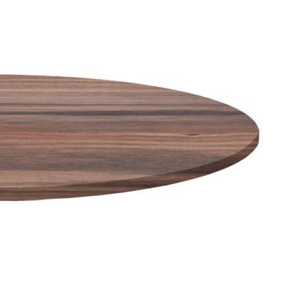 Plateau de table Ø80cm Chene Montagne - RestooTab