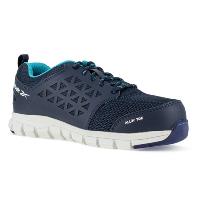 Baskets de sécurité basses pour femmes bleu T. 38- IB131S1P - Maxoutil