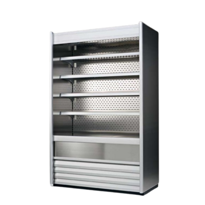 Vitrine libre-service 5 niveaux - Vesto