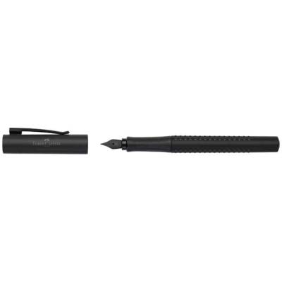 Stylo plume GRIP Edition, F, all black