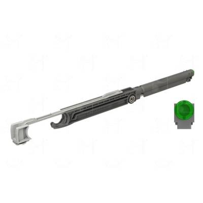 Amortisseur ferme-porte M65S MANTION pour porte 10-20 Kg - M65S - MANTION SAS