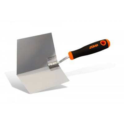 Couteau à angle intérieur lame inox - Gedimat - EDMA