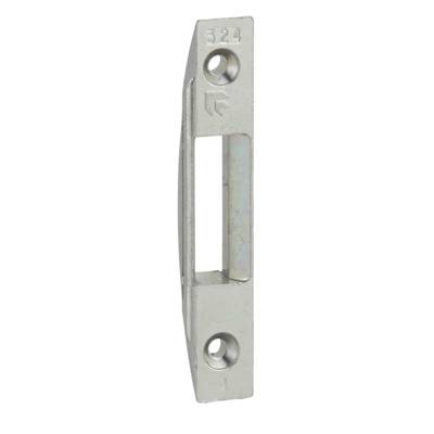 Gâche centrale à encastrer réversible 90x16x11mm - Gedimat - THIRARD