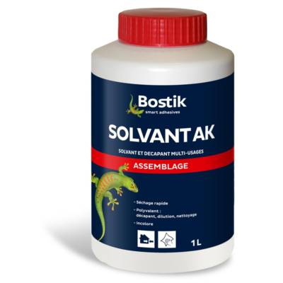 Solvant AK - boîte de 1l - Gedimat