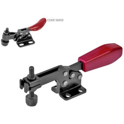 Sauterelle à serrage vertical PIHER levier horizontal - M10 237U - 56054 - Maxoutil