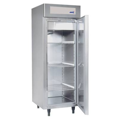 Armoire à chariot froid positif 1 porte GN1/1