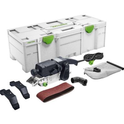Ponceuse à bandes BS 75 E-Plus FESTOOL - 576295