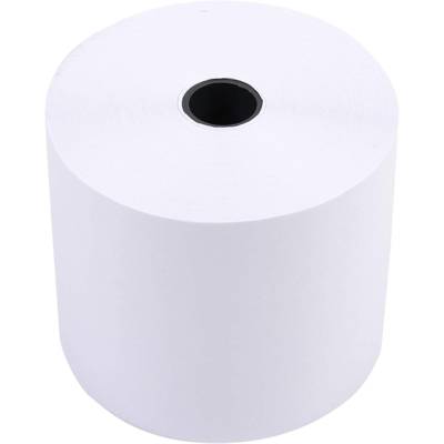 Lot de 10 Bobines calcul 57 x 44 x 12 mm papier offset blanc 60g - EXACOMPTA