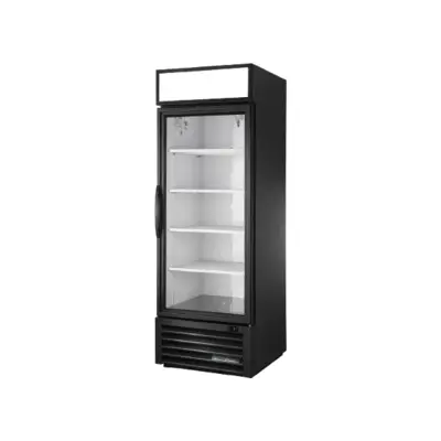 Vitrine réfrigérée froid positif 1 porte - GDM-23-HC-TSL01 - True Réfrigérator