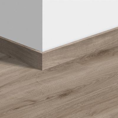 Plinthe sol stratifié VITALITY - 2400 x 58 x 12 mm - Gedimat - PERGO