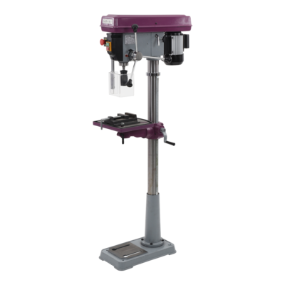 Perceuse sur colonne Star 20 PC avec étau - 230 V mono - SIDAMO - 20501019 - Maxoutil