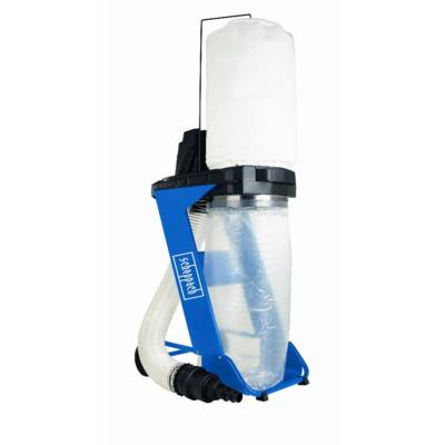 Aspirateur d'atelier SCHEPPACH DC500 - 550W - 75L - 5906307901 - Maxoutil