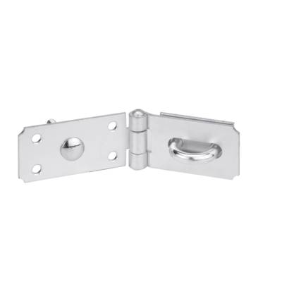 Porte cadenas renforcé acier 90mm - Gedimat - THIRARD