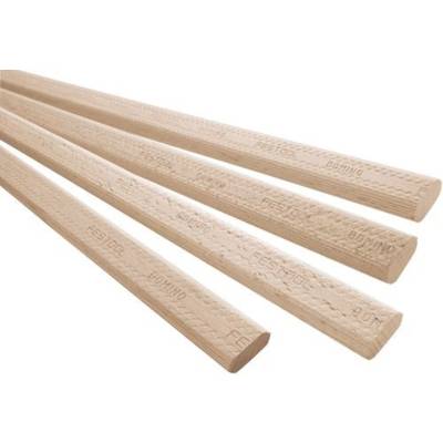 Tenons Domino XL FESTOOL en Hêtre 14x750/18 BU - Boîte de 18 pièces - 498689