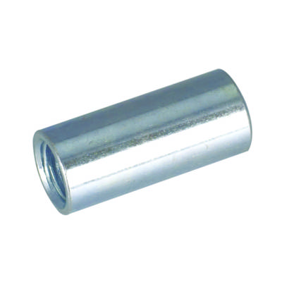 Manchon de raccordement acier zingué 8 x 30 mm - Gedimat - NORAIL
