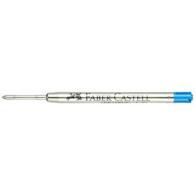 Mine de Recharge pour Stylo Bille Pointe Large B Bleu