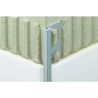 Profilé d'angle et de décoration QUADEC -2.50 m Haut.10mm - Gedimat - SCHLÜTER SYSTEMS