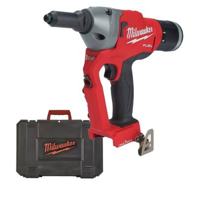 Riveteuse One Key M18 ONEFPRT-0X - MILWAUKEE - sans batterie, ni chargeur - HD BOX - 4933478601
