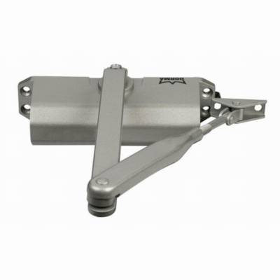 Ferme porte TS77 bras normal DORMAKABA Argent - 76050101