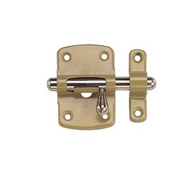 Targette pêne rond 861 VACHETTE 40 mm - 13203000