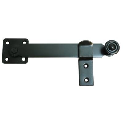 Fléau de volet 190 mm TORBEL Noir - J528219 - TORBEL INDUSTRIE