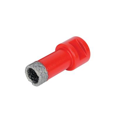 Trépan diamant coupe à sec - Ø 20 mm - Gedimat - RUBI