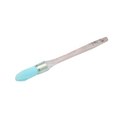 Brosse à rechampir spécial acrylique bleu - Gedimat - NESPOLI