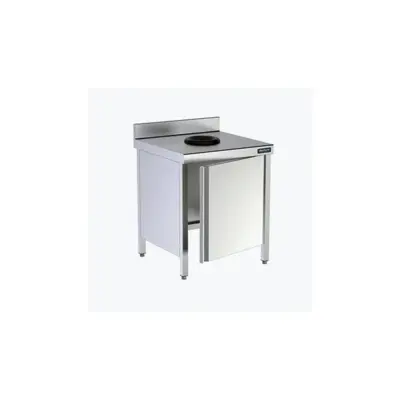 Table vide déchets - V4992