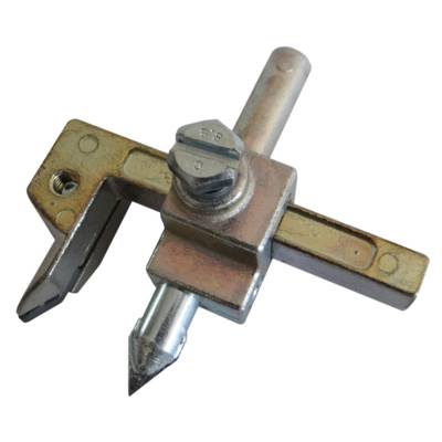 Perce-carreaux sur carte - Gedimat - MONDELIN