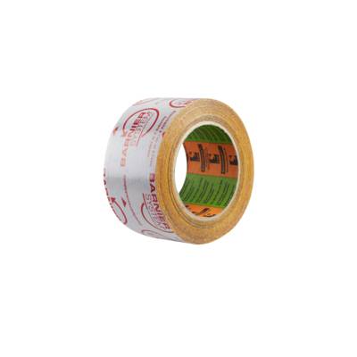 Ruban adhésif avec film polyéthylène renforcé pour jointage et réparation des pare-vapeur - 60mmx25m - Gedimat - SCAPA