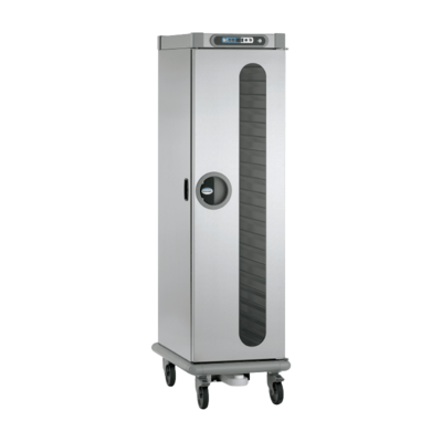 Armoire mise en température 20 niveaux GN1/1 porte vitrée