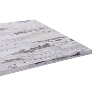 Plateau de table 70x70cm Chene Islande - RestooTab