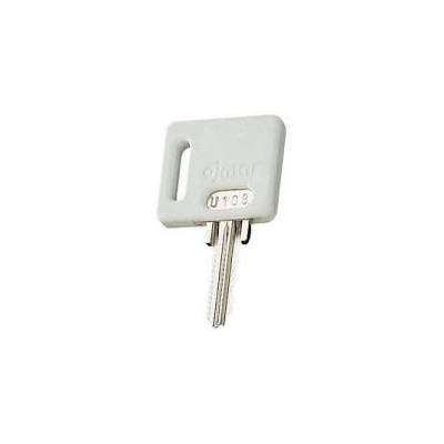 Clef passe OJMAR pour cylindre fixe basico - F51124.27.001 - Maxoutil