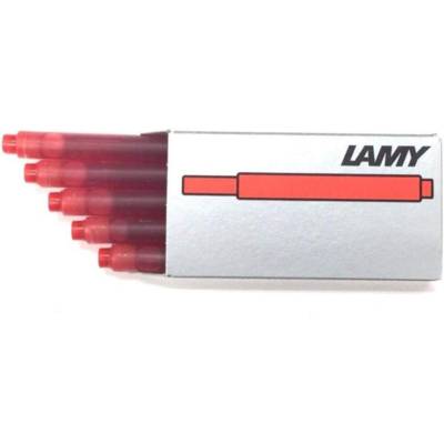 Pack 5 Cartouches d'encre Grande Capacité T10 Rouge