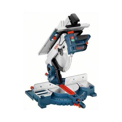 Scie à onglets à table supérieure GTM 12 JL 1800W 305MM - BOSCH - 0601B15001 - Maxoutil