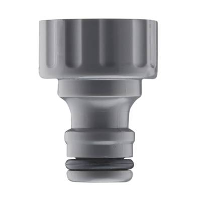 Nez de robinet femelle automatique plastique - Gedimat - NOYON ET THIEBAULT