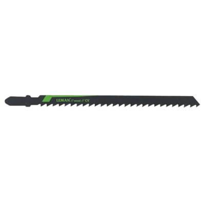 Lame de scie sauteuse bois/pvc coupe rapide pas 4mm 110mm - Gedimat - LEMAN